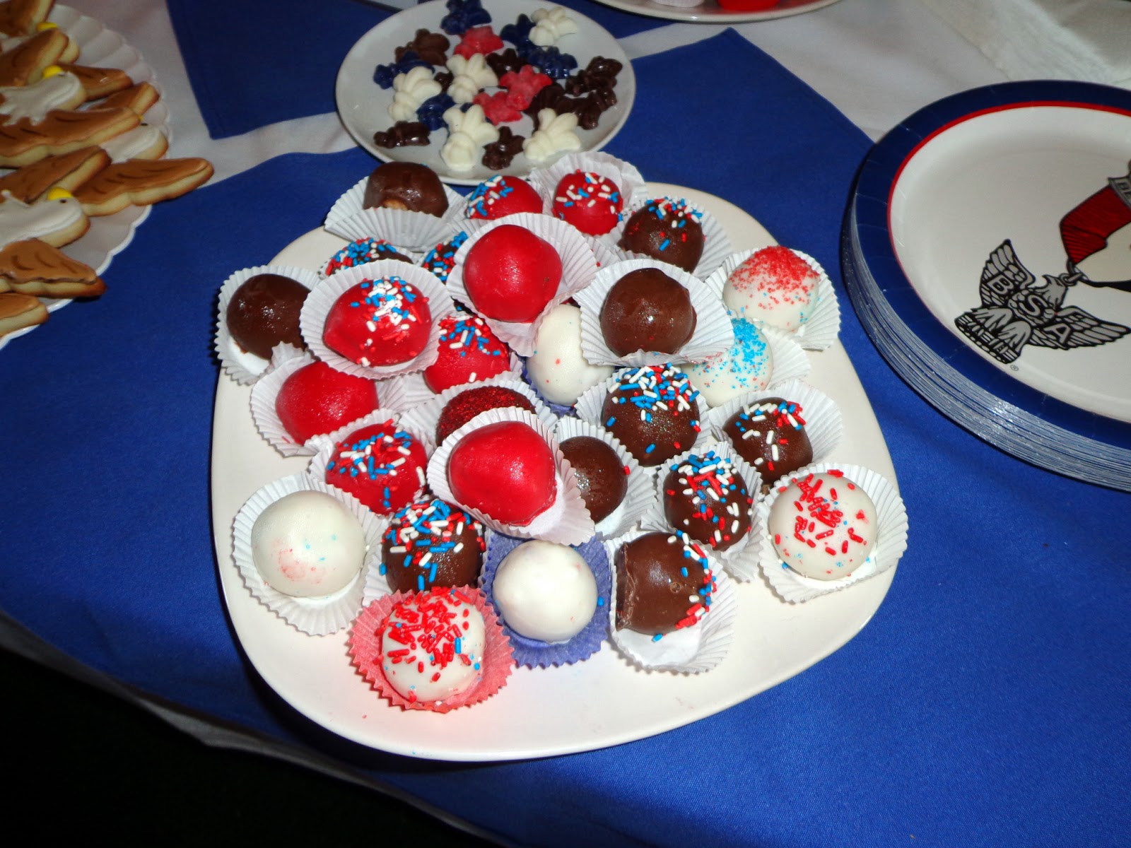 For The Love Of Food Eagle Scout Court of Honor