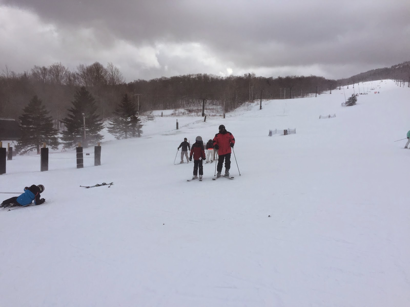 Vermont Skiing