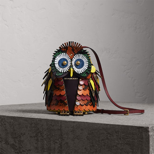 My Owl Barn: Beasts Collection by Burberry