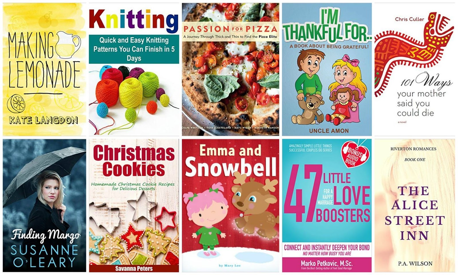10 Free Kindle Books (11/24/15) | JustAddCoffee- The Homeschool Coupon Mom