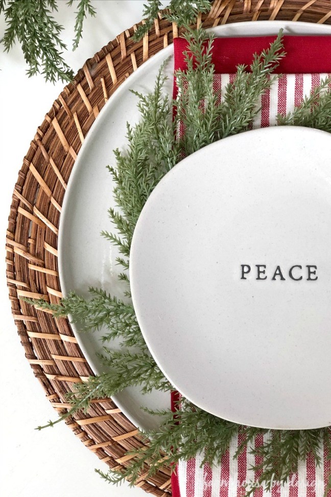 Decoración mesa Navidad: 4 mesas con mucho estilo Decoración mesa Navidad: 4 mesas con mucho estilo
