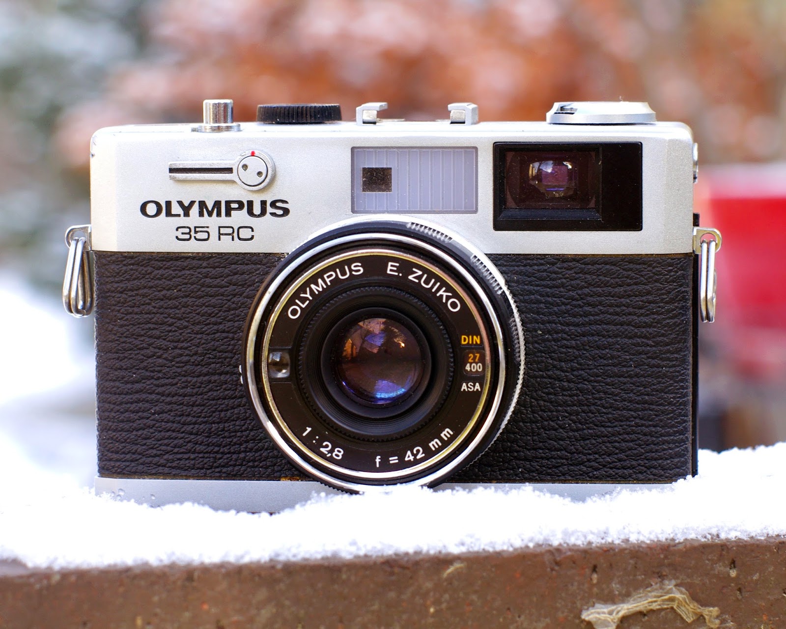 brennanprobst.com: Spotlight: Olympus 35 RC