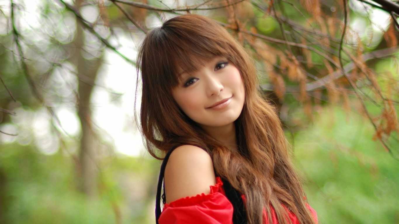 most beautiful girl japanese