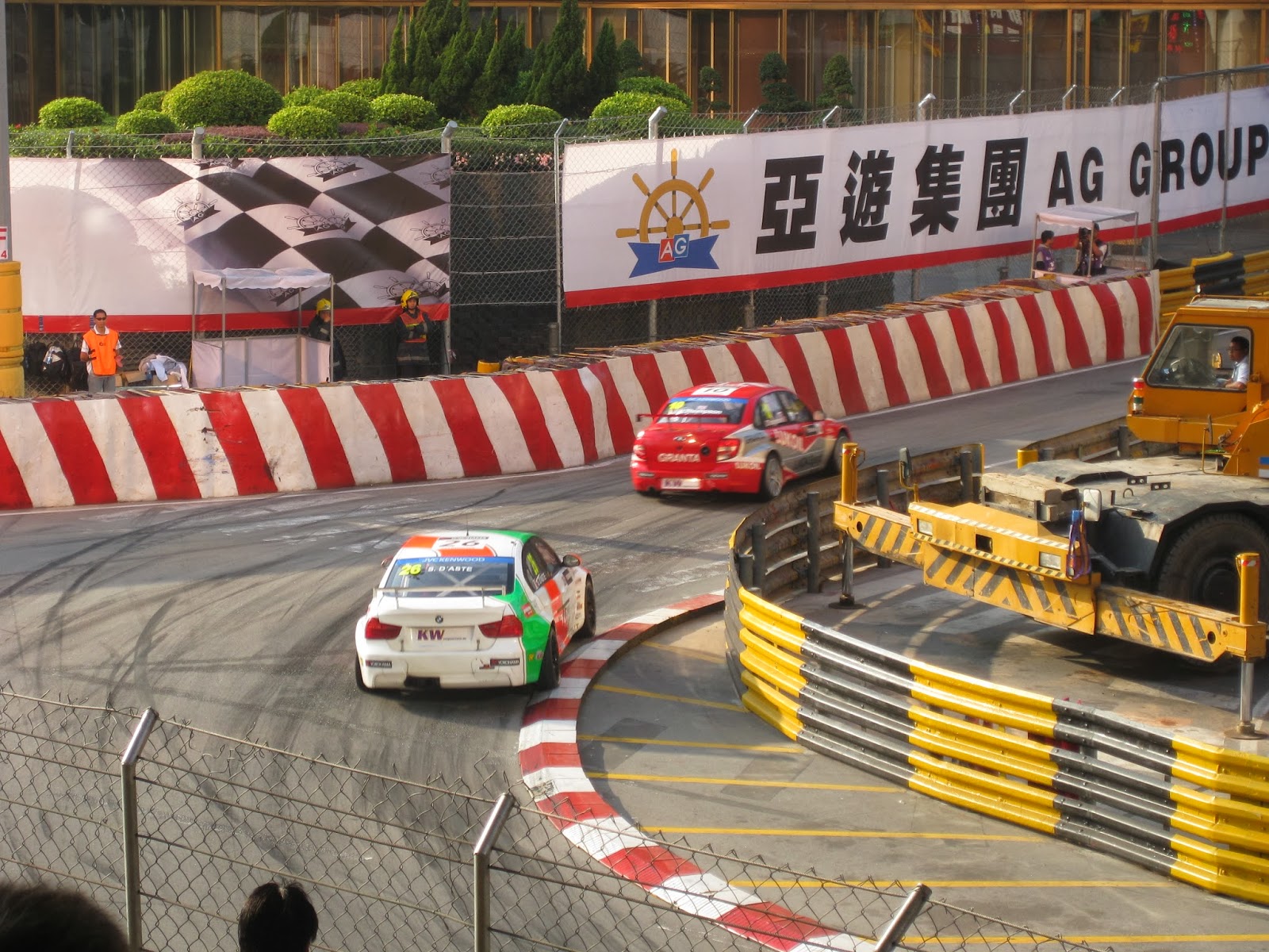 香港賽車工程師 Hong Kong Race Engineer: November 2013