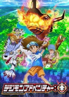 Digimon Adventure (2020) Capítulos