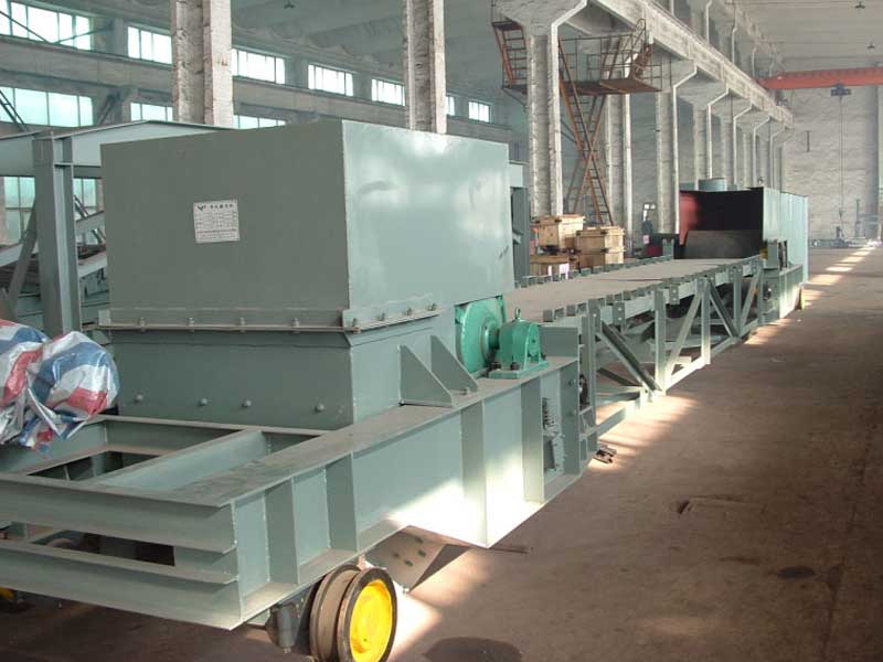Belt Conveyor Shuttle Conveyor Introduction