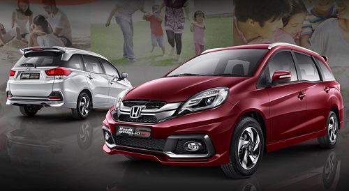 HONDA MOBILIO RS CVT HONDA MOBILIO RS CVT