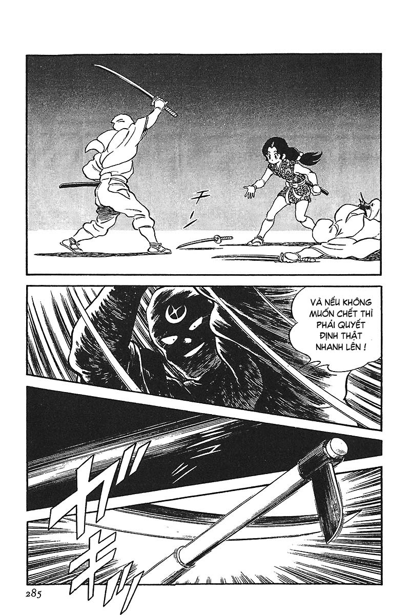 Niji Iro Tougarashi chap 15