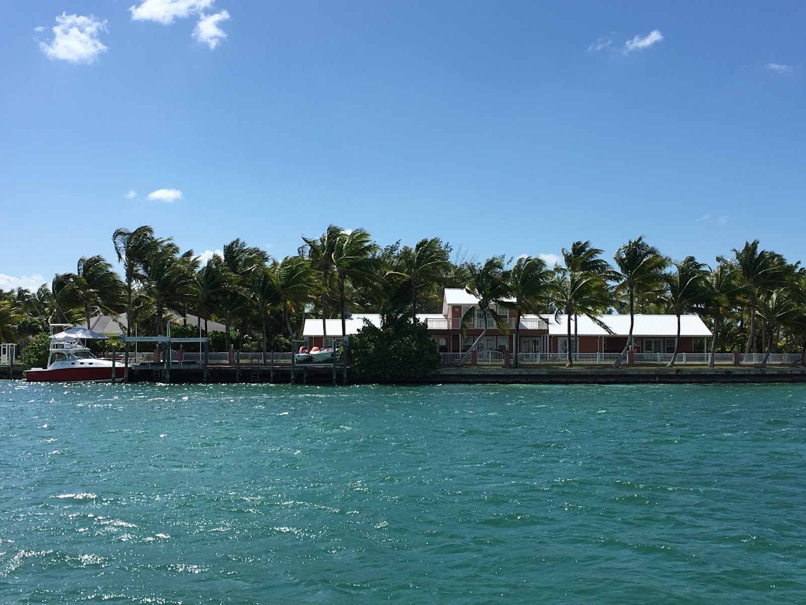 Manjack Cay to Treasure Cay