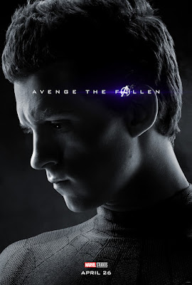 Avengers Endgame Movie Poster 35