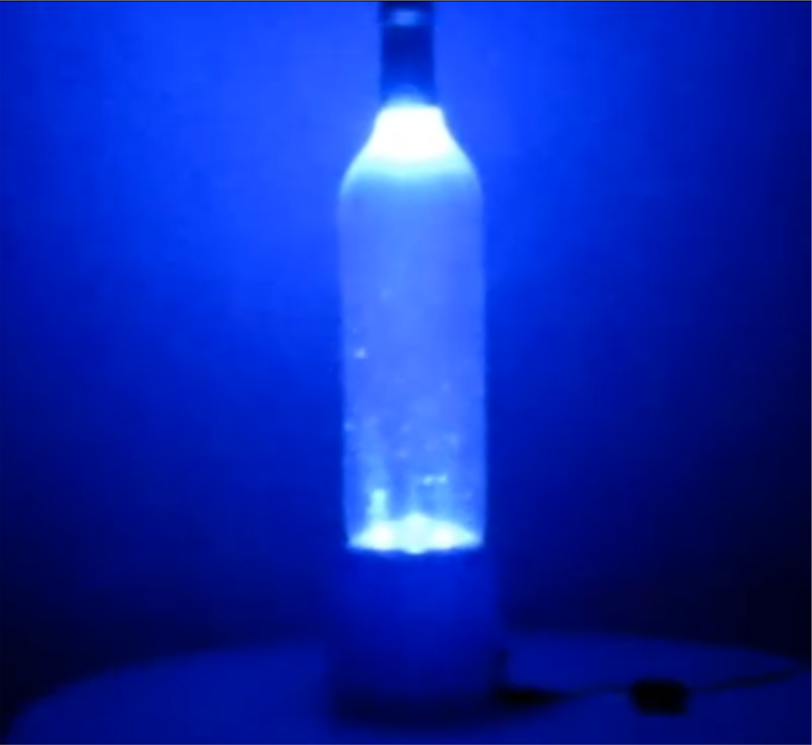  Cara  Membuat  Kerajinan  Tangan Lampu Hias Dari  Botol  Kaca 