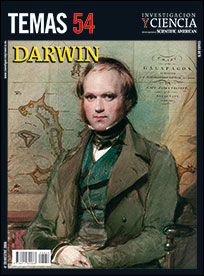 INVESTIGACIÓN Y CIENCIA-Temas 54- Darwin