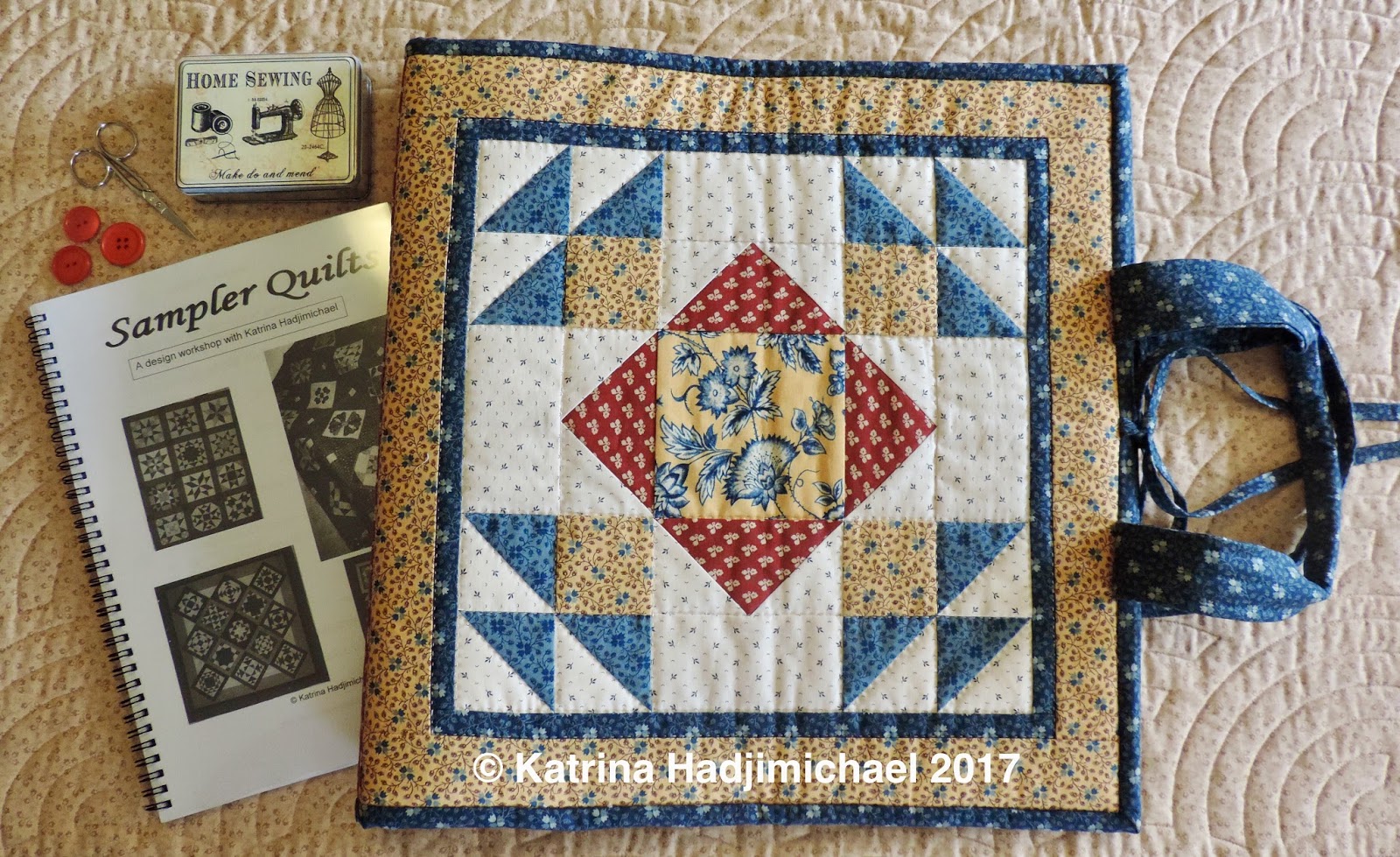 Katrina Hadjimichael's Blog 2018 January Summer Schools