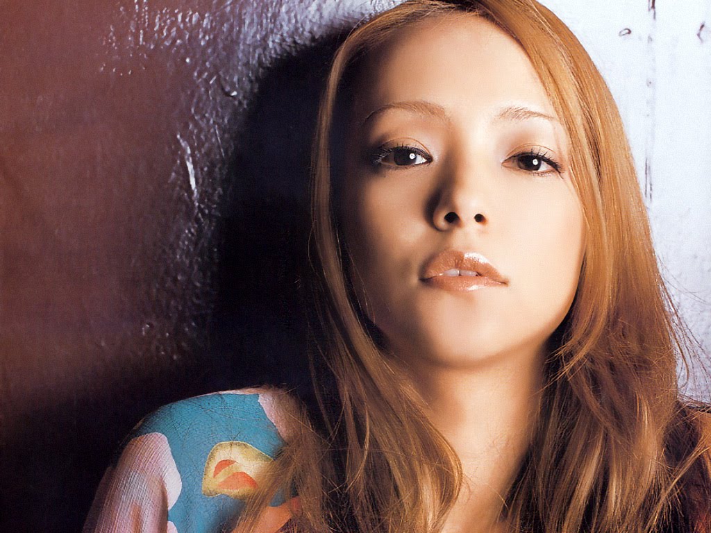 Japanese R&B and pop singer, entertainer, and former actress Namie ...