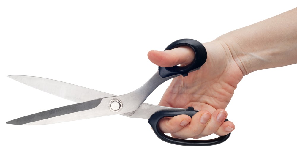 Penis scissors — photo 1