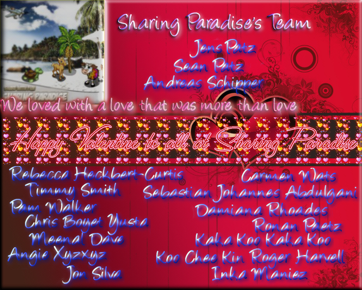 bike sharing to paradise