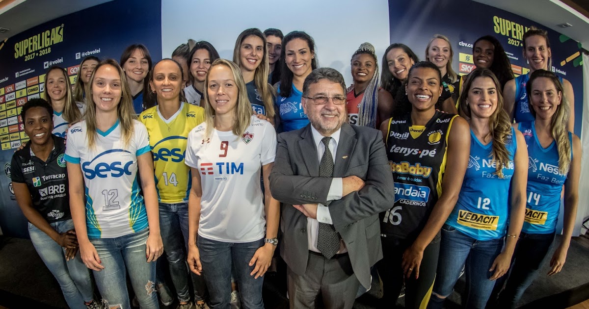 Sesi Vôlei Bauru e EC Pinheiros farão a final do Paulista Feminino