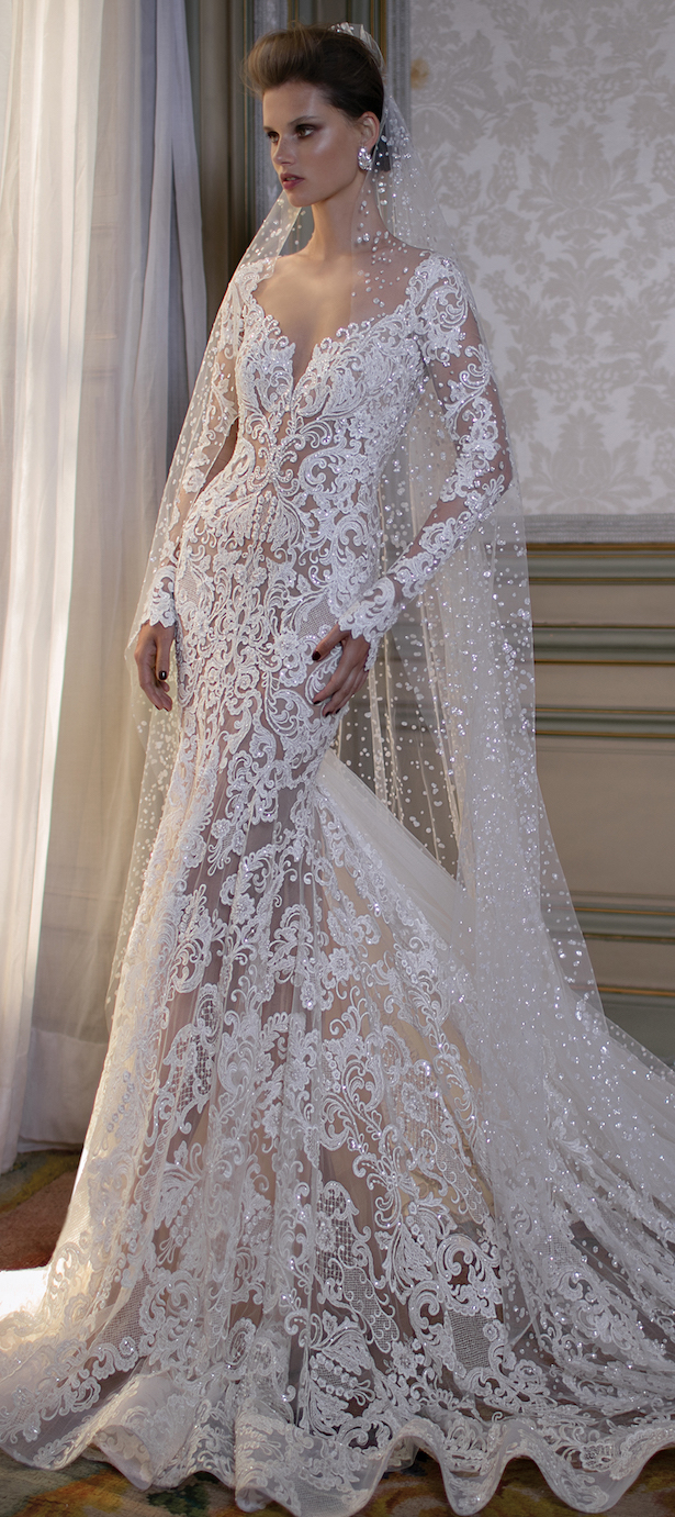 Vestidos de novias a la moda | Colección Berta 2016 Vestidos de novias a la moda | Colección Berta 2016