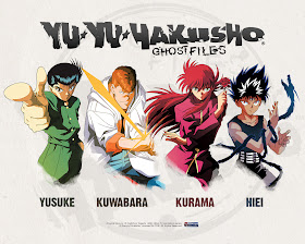 Yū Yū HAKUSHO [112/112] [Lat/Jap] [960p] - » TООN∆NỉMԐ L∆TỉNО
