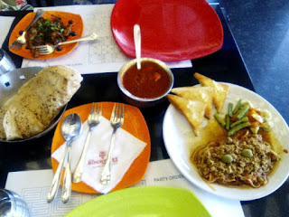 Qué comer en India, Restaurante-India (11)