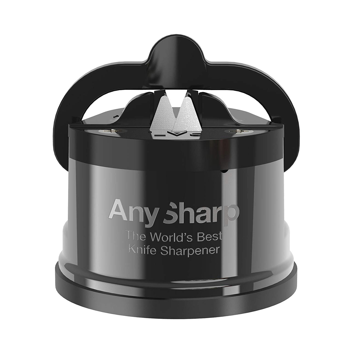 AnySharp Knife Sharpener Review A Glug of Oil