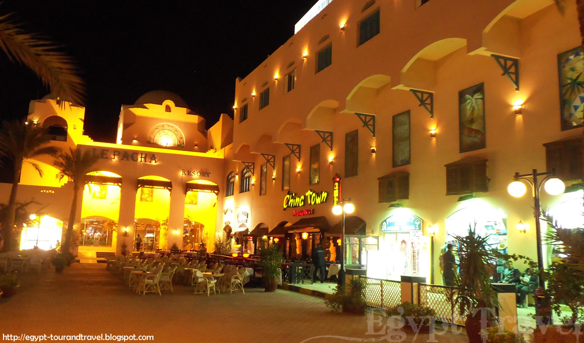 Nightlife in Hurghada The Globe Trotter