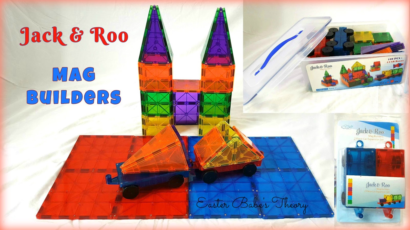 jack and roo mag builders