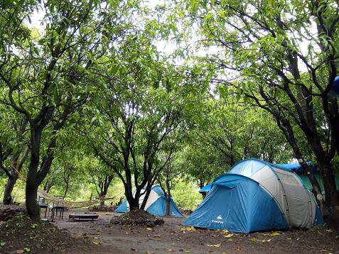 10 Best Spots For Camping Near Pune 
