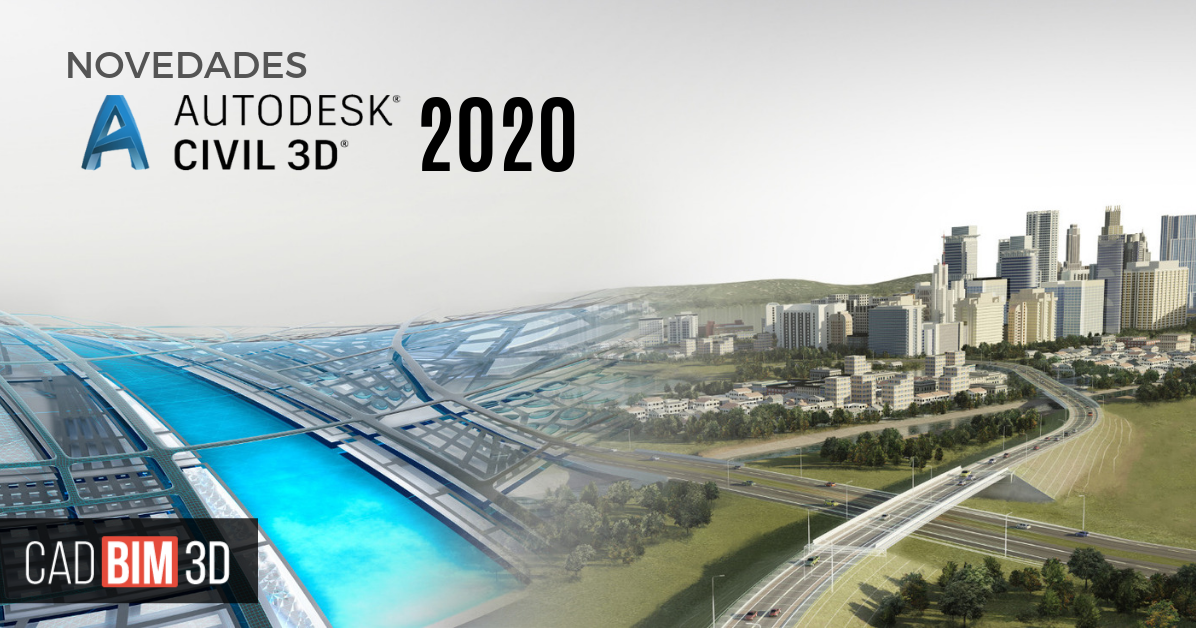 civil 3d 2020