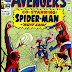 Avengers #11 - Jack Kirby cover