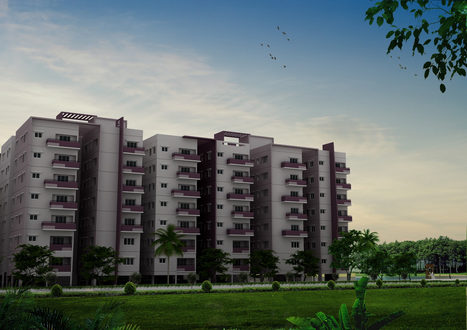 Flats in Hyderabad Properties in Hyderabad Invest Now For More