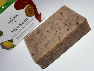 Hifas da Terra Mico-Soap