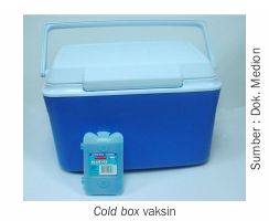 Cold box