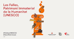 FALLAS 2017: PATRIMONIO INMATERIAL DE LA HUMANIDAD (UNESCO)