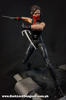 Marvel Legends Netflix Elektra Action Figure