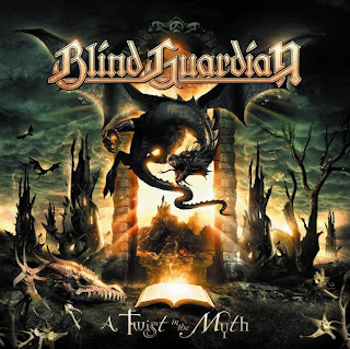 Blind Guardian a twist in the Muth