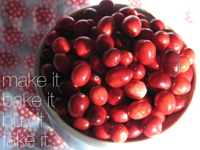 Pineapple-Meyer Cranberry Sauce