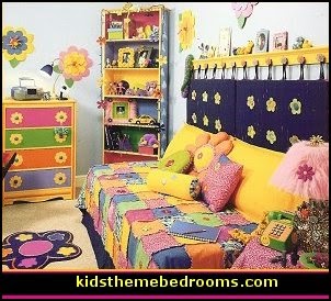 Groovy Funky Retro Bedroom Pictures - 60s style theme decorating - 70s theme decorating - Funky Flower Power Bedrooms - 70's Theme Decor - 70s theme bedroom decorating - Psychedelic Tie Dye Hippie Hippy style flower power era Groovy Funky Retro Bedroom Pictures - 60s style theme decorating - 70s theme decorating - Funky Flower Power Bedrooms - 70's Theme Decor - 70s theme bedroom decorating - Psychedelic Tie Dye Hippie Hippy style flower power era