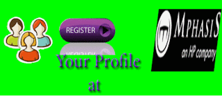 Register profile Mphasis