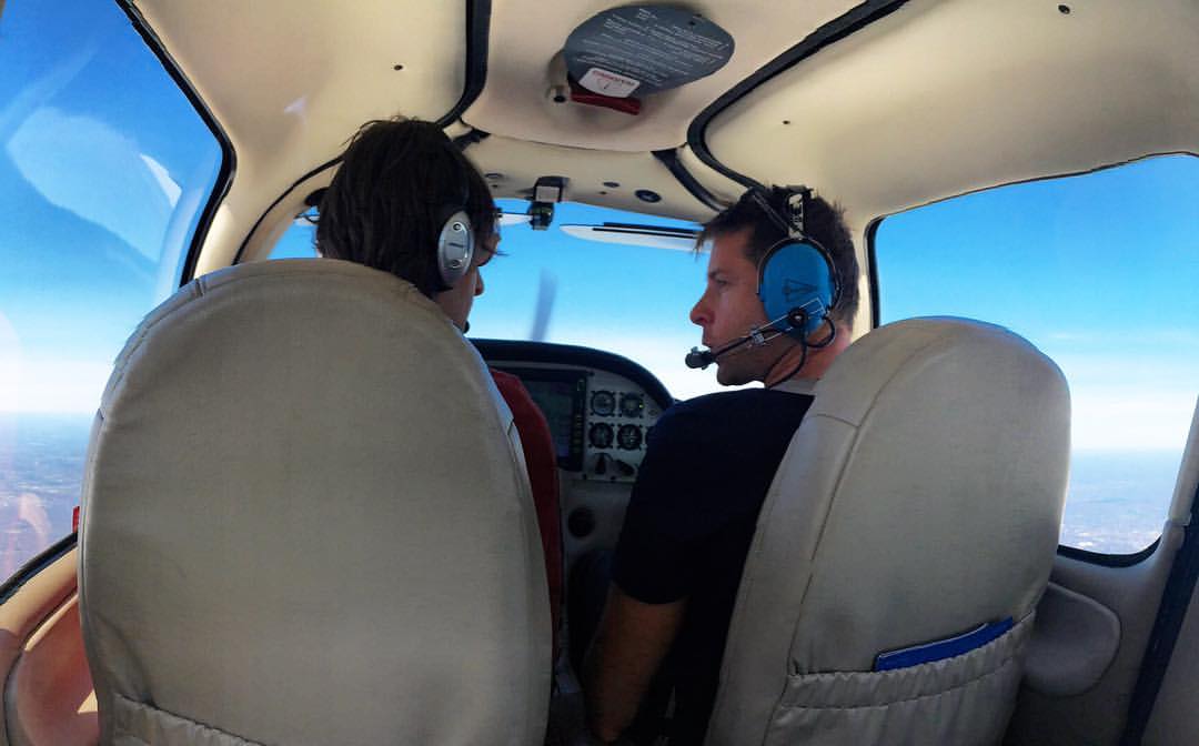 CFI Tips How fly GPS approaches in a Cirrus SR20. SR22 like an airline