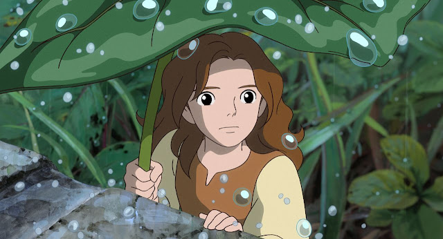 The Secret World of Arrietty