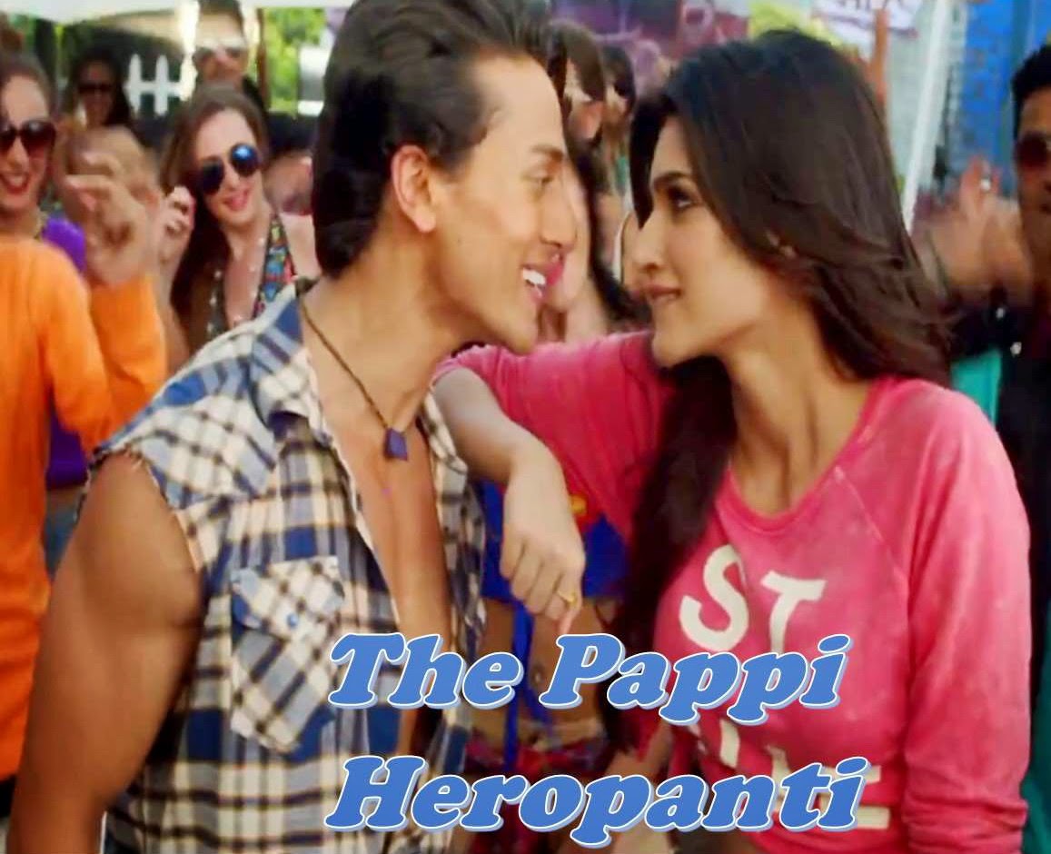 The Pappi Heropanti 2014 1080p Hd Hindi Movie Video Song