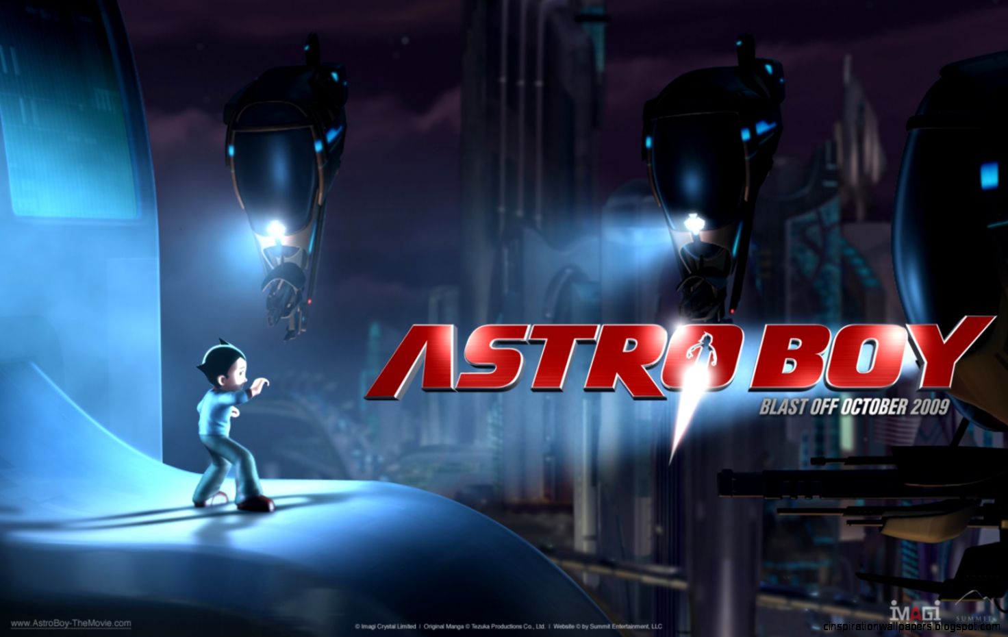 Astro Boy Movie
