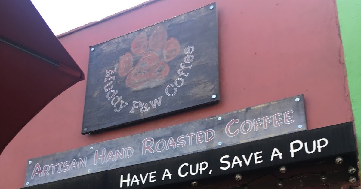 Muddy Paw Coffee in Silverlake
