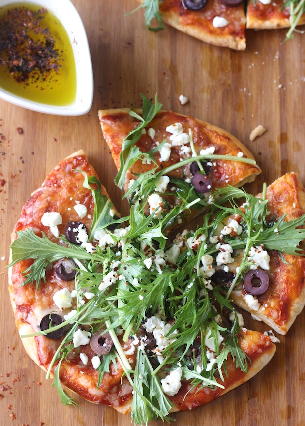 Pizza Party! Season with Spice