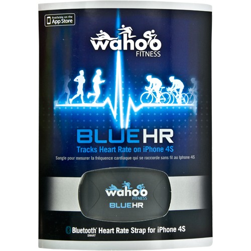 heart rate monitor for wahoo bolt