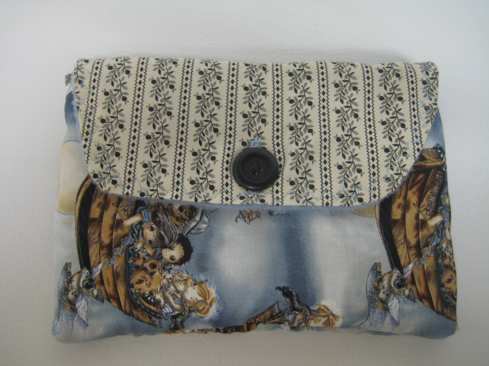 W.E.S.T | Winnipeg Etsy Street Team: Tutorial Tuesday: eReader Cover