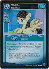 My Little Pony Wild Fire, Speed Racer Premiere CCG Card
