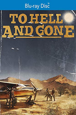 To Hell And Gone Bluray
