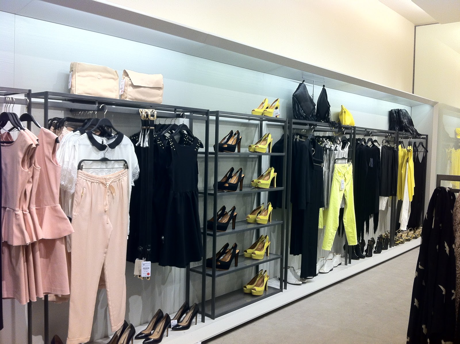 we love shops El nuevo concepto de tienda de ZARA